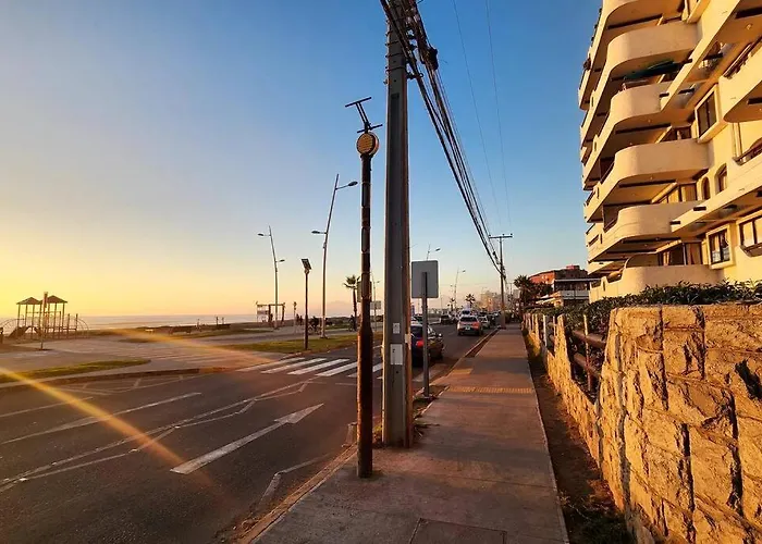 Hermoso Apartamento Avenida Del Mar
