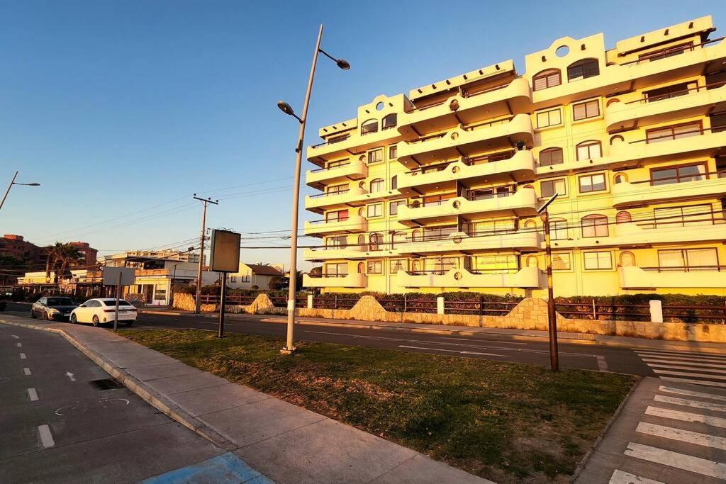 Hermoso Avenida Del Mar La Serena